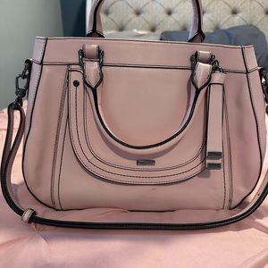 Pink Soft Leather Brahmin